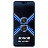 Honor 8X (Blue, 6GB RAM,128GB Storage) Refurbished