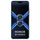 Honor 8X (Blue, 6GB RAM, 64GB Storage) Refurbished
