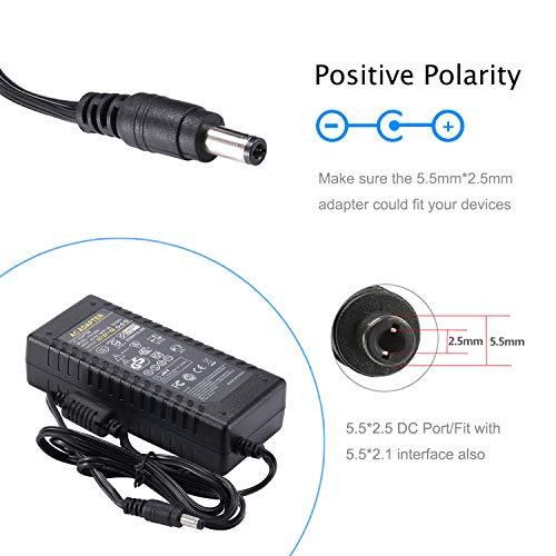 Coolm Ac Adapter 100-240v To Dc 12v 6a Power Supply Charger Dc Plug For Led Strips Lighting Coolm Ac Adapter 100-240v To Dc 12v 6a Power Supply Charger Dc Plug For Led Strips Lighting