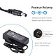 Coolm Ac Adapter 100-240v To Dc 12v 6a Power Supply Charger Dc Plug For Led Strips Lighting