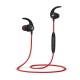 Boult Audio ProBass Space Bluetooth Wireless in Ear Earphones with Mic (Red)