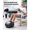 RENPHO Foot Massager Corded Electric Machine with Heat