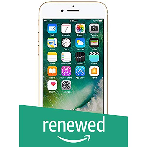 Apple iPhone 7 (Gold, 256GB Storage) Refurbished