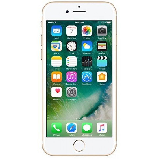 Apple iPhone 7 (Gold, 256GB Storage) Refurbished