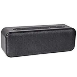 F&D W26 Portable Wireless Bluetooth BT Speaker- Black
