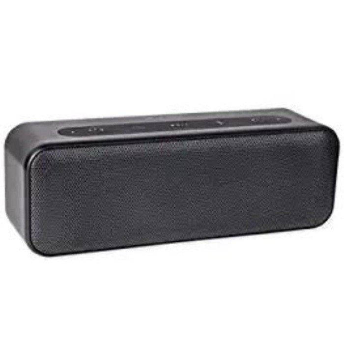 F&D W26 Portable Wireless Bluetooth BT Speaker- Black F&D W26 Portable Wireless Bluetooth BT Speaker- Black