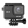 SJCAM SJ8 Air 14 MP 1296P 30fps 5.84 cm (2.3") UHD Touch Screen Action Camera External Mic Support Type C Port Dual Microphone (Black)