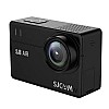 SJCAM SJ8 Air 14 MP 1296P 30fps 5.84 cm (2.3") UHD Touch Screen Action Camera External Mic Support Type C Port Dual Microphone (Black)