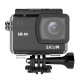 SJCAM SJ8 Air 14 MP 1296P 30fps 5.84 cm (2.3") UHD Touch Screen Action Camera External Mic Support Type C Port Dual Microphone (Black)