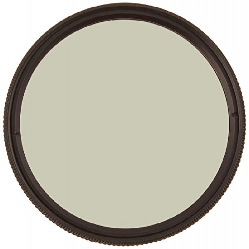 Amazon Basics Circular Polarizer Filter- 52 mm