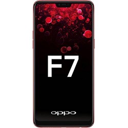 OPPO F7 (Red, 128 GB) (6 GB RAM) Refurbished