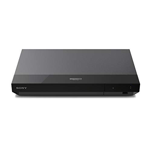 Sony UBP-X700 4K Ultra HD Blu-Ray Player (Black) Sony UBP-X700 4K Ultra HD Blu-Ray Player (Black)