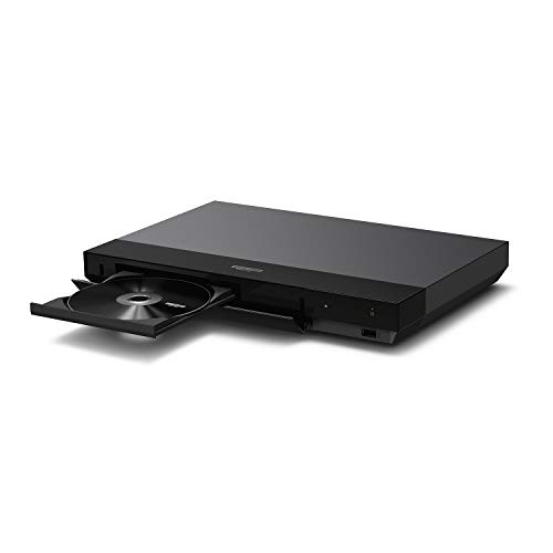 Sony UBP-X700 4K Ultra HD Blu-Ray Player (Black) Sony UBP-X700 4K Ultra HD Blu-Ray Player (Black)
