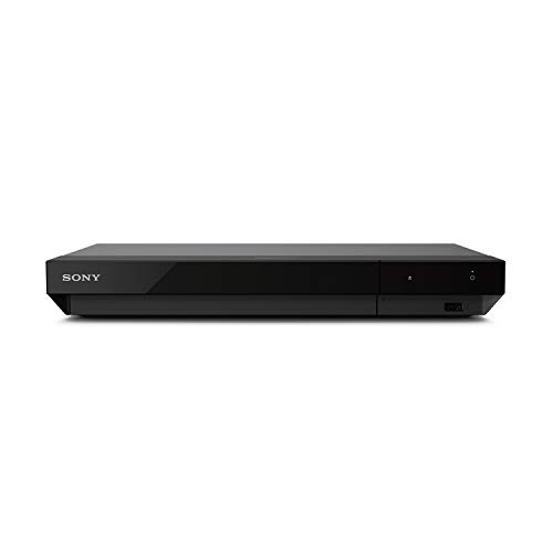 Sony UBP-X700 4K Ultra HD Blu-Ray Player (Black) Sony UBP-X700 4K Ultra HD Blu-Ray Player (Black)