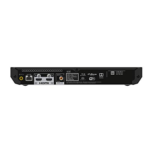Sony UBP-X700 4K Ultra HD Blu-Ray Player (Black) Sony UBP-X700 4K Ultra HD Blu-Ray Player (Black)