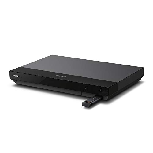 Sony UBP-X700 4K Ultra HD Blu-Ray Player (Black) Sony UBP-X700 4K Ultra HD Blu-Ray Player (Black)