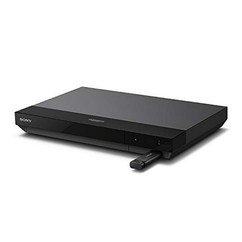 Sony UBP-X700 4K Ultra HD Blu-Ray Player (Black)