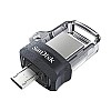 SanDisk Ultra Dual SDDD3-128G-I35 USB 3.0 128GB Flash Drive (Dual Micro-USB and USB 3.0 connectors)