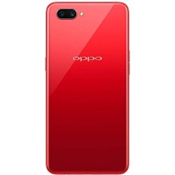 Oppo A3s Red, 3 GB RAM  32 GB  Storage Refurbished