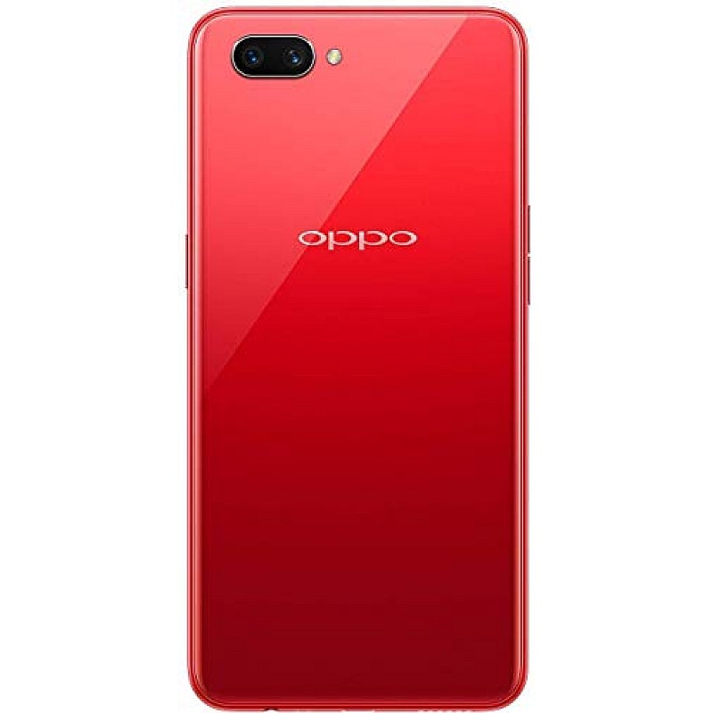 Oppo A3s Red, 3 GB RAM  32 GB  Storage Refurbished