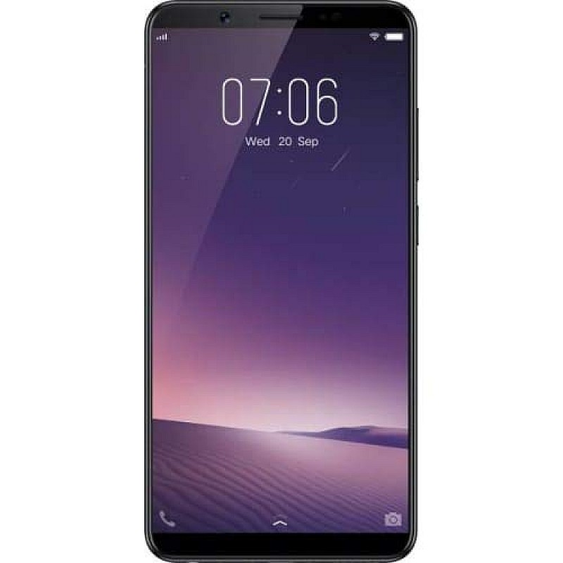 Vivo Z10 Matte Black 4 GB RAM 32 GB Storage Refurbished 