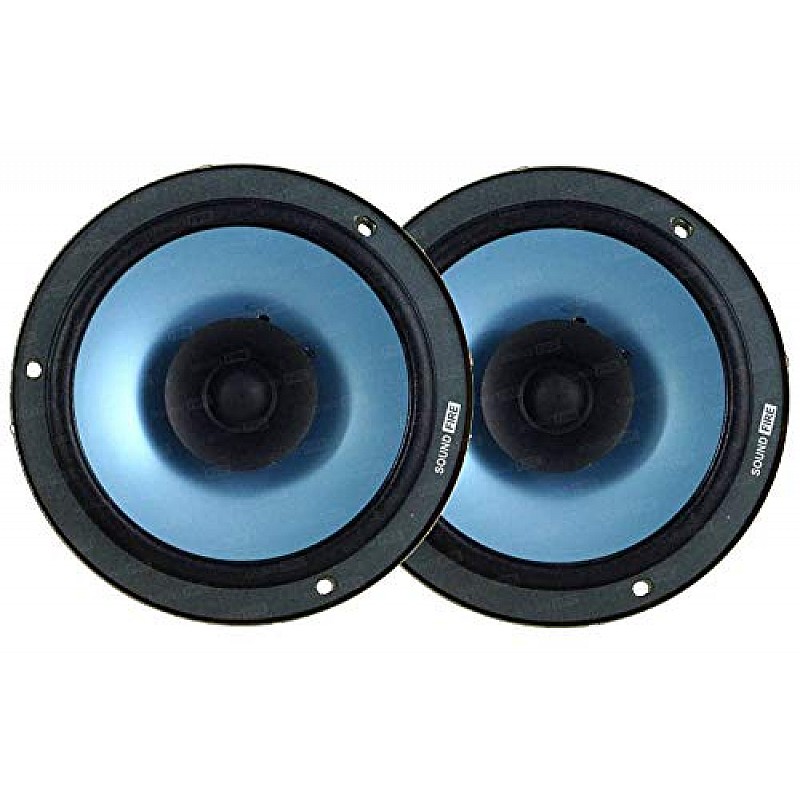 SOUND FIRE Performance Series SF-525 Dual 250W Co-Axial Car Door Speakers