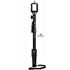 AIRTREE  Monopods & Selfie Sticks (YT-1288 Professional Monopod Selfie Stick with Bluetooth Shutter)