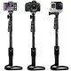 AIRTREE  Monopods & Selfie Sticks (YT-1288 Professional Monopod Selfie Stick with Bluetooth Shutter)