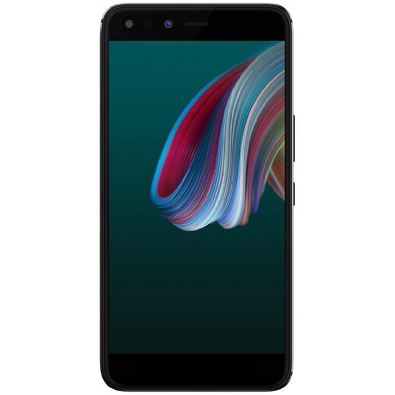 Infinix Zero 5 64GB ROM, 6GB RAM, Black Color Refurbished