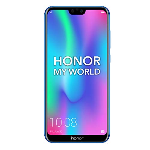 Honor 9N (Blue, 4GB RAM, 64GB Storage) Refurbished