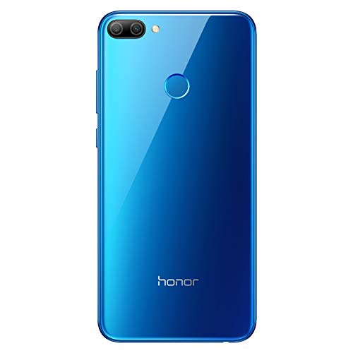 Honor 9N (Blue, 4GB RAM, 64GB Storage) Refurbished