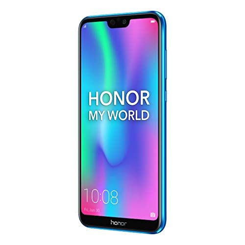 Honor 9N (Blue, 4GB RAM, 64GB Storage) Refurbished