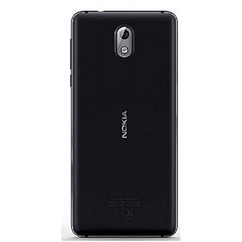 Nokia 3.1 (Black, 2GB RAM 16GB Storage Refurbished