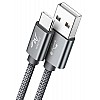 Wayona USB Type C 65W Fast Charger Cable Fast Charging USB C Data Cable Compatible for Samsung Galaxy  (3 FT Pack of 1, Grey)