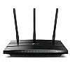 TP-Link Archer C1200 Dual Band Gigabit Wireless Cable Router, Wi-Fi Speed Up to 867 Mbps 2.4 GHz (Black)