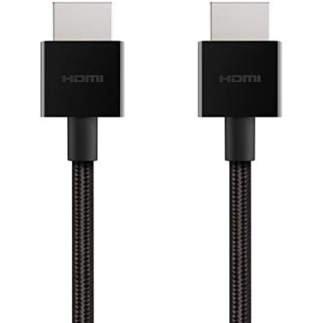 Belkin HDMI Cable Ultra HD High Speed (2018) 2m 4K HDMI Cable