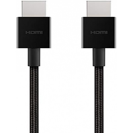 Belkin HDMI Cable Ultra HD High Speed (2018) 2m 4K HDMI Cable