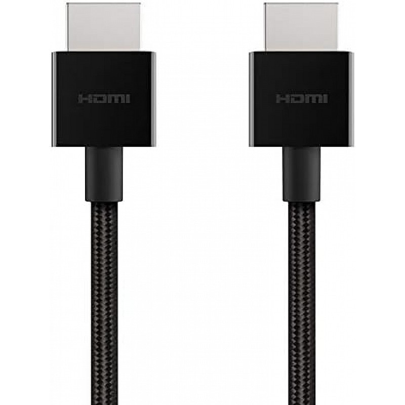 Belkin HDMI Cable Ultra HD High Speed (2018) 2m 4K HDMI Cable