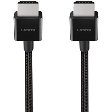 Belkin HDMI Cable Ultra HD High Speed (2018) 2m 4K HDMI Cable