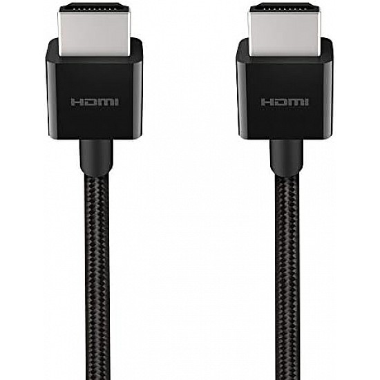 Belkin HDMI Cable Ultra HD High Speed (2018) 2m 4K HDMI Cable