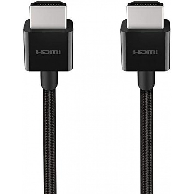 Belkin HDMI Cable Ultra HD High Speed (2018) 2m 4K HDMI Cable