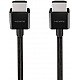 Belkin HDMI Cable Ultra HD High Speed (2018) 2m 4K HDMI Cable