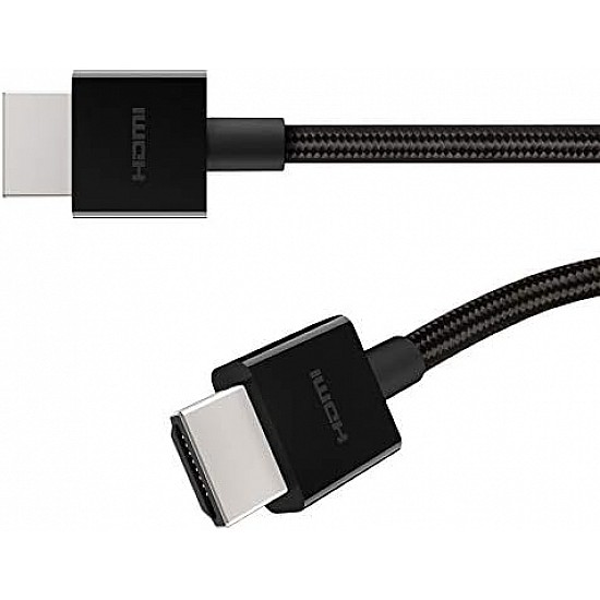 Belkin HDMI Cable Ultra HD High Speed (2018) 2m 4K HDMI Cable