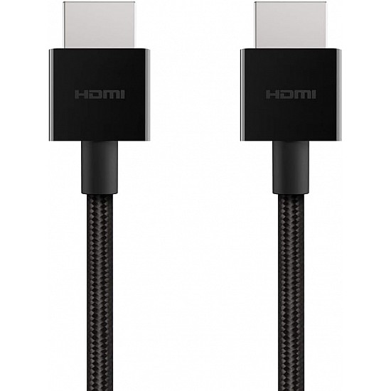 Belkin HDMI Cable Ultra HD High Speed (2018) 2m 4K HDMI Cable