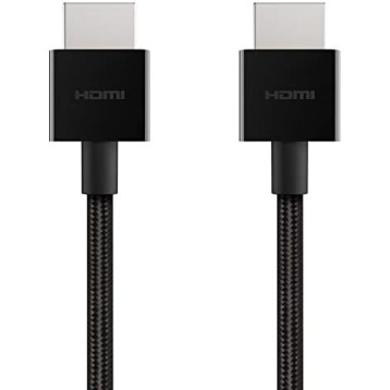 Belkin HDMI Cable Ultra HD High Speed (2018) 2m 4K HDMI Cable