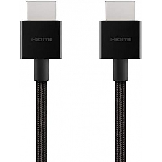 Belkin HDMI Cable Ultra HD High Speed (2018) 2m 4K HDMI Cable