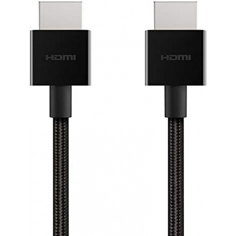 Belkin HDMI Cable Ultra HD High Speed (2018) 2m 4K HDMI Cable