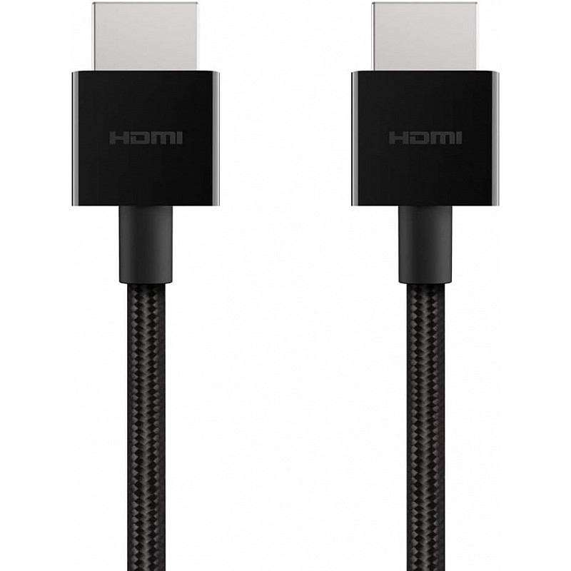 Belkin HDMI Cable Ultra HD High Speed (2018) 2m 4K HDMI Cable