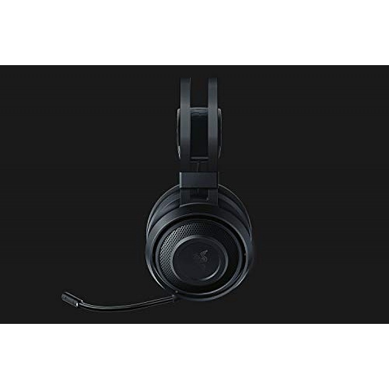 Razer Nari Essential 7.1 Surround Sound Wireless Gaming Headset - RZ04-02690100-R3M1