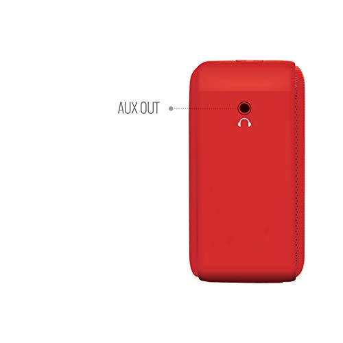 Carvaan Saregama Mini Hindi 2.0- Music Player with Bluetooth/FM/AM/AUX (Sunset Red) Carvaan Saregama Mini Hindi 2.0- Music Player with Bluetooth/FM/AM/AUX (Sunset Red)